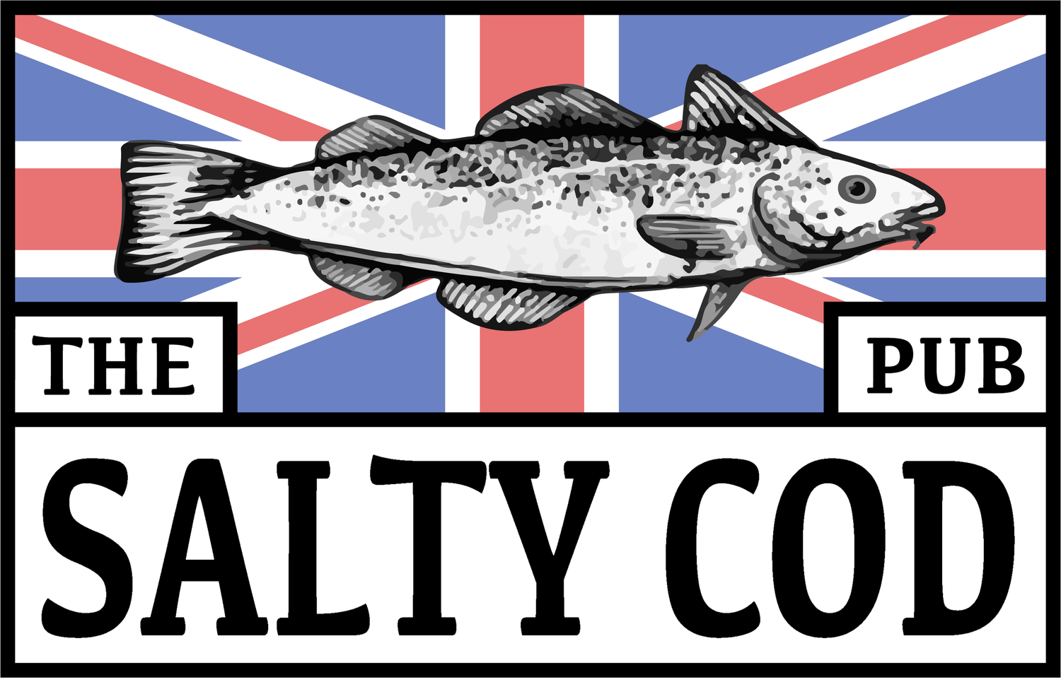 The Salty Cod Pub